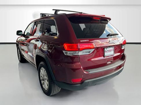 Used 2022 Jeep Grand Cherokee Laredo X image 5