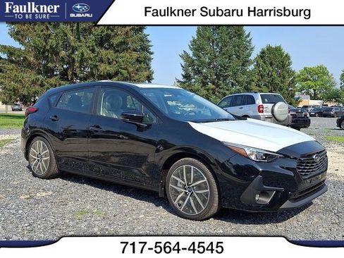 New 2026 Subaru Impreza 2.0i Sport AWD/4WD image 1