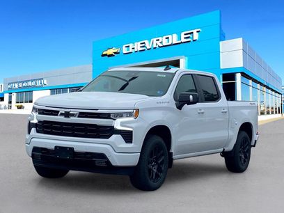 New 2026 Chevrolet Silverado 1500 RST