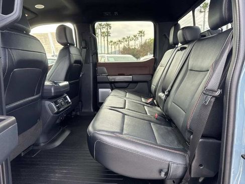 Certified 2023 Ford F150 Lariat w/ Equipment Group 502A High image 24