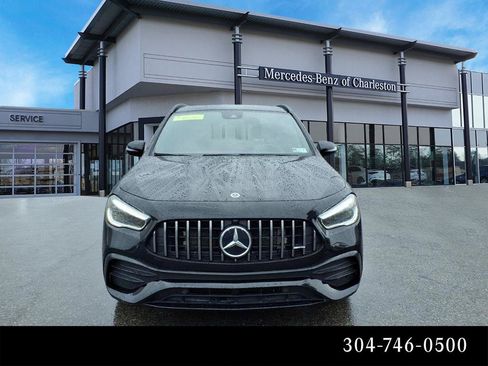 Certified 2021 Mercedes-Benz GLA 35 AMG 4MATIC image 8