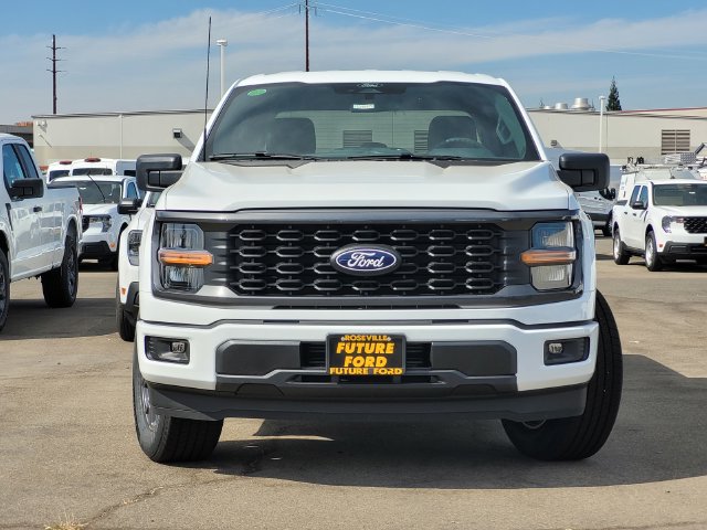 New 2026 Ford F150 STX w/ Equipment Group 200A RWD image 3