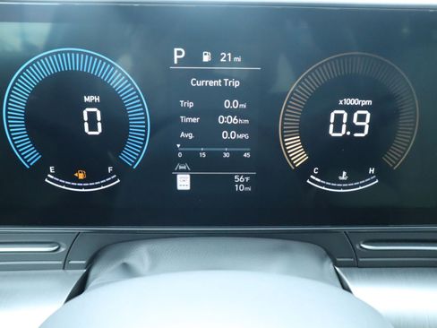New 2026 Hyundai Kona SEL Sport FWD image 12