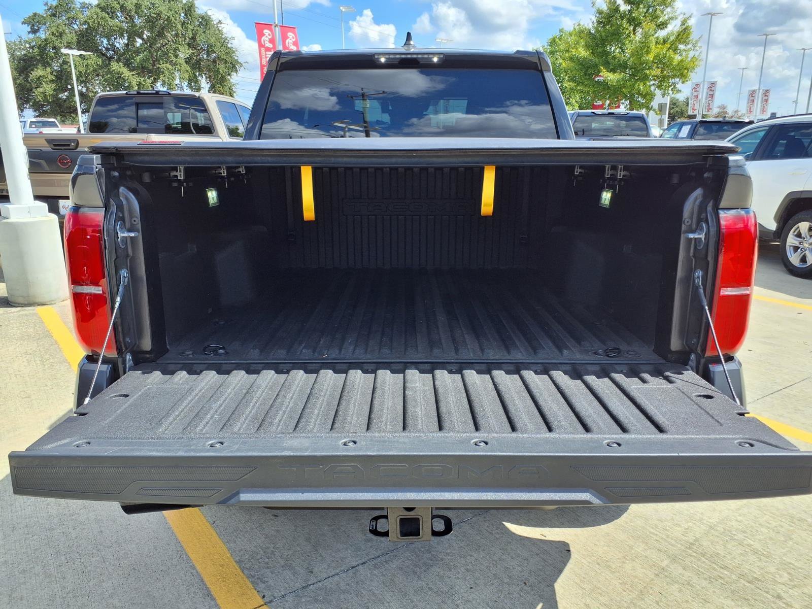 Certified 2025 Toyota Tacoma TRD Sport AWD/4WD image 12