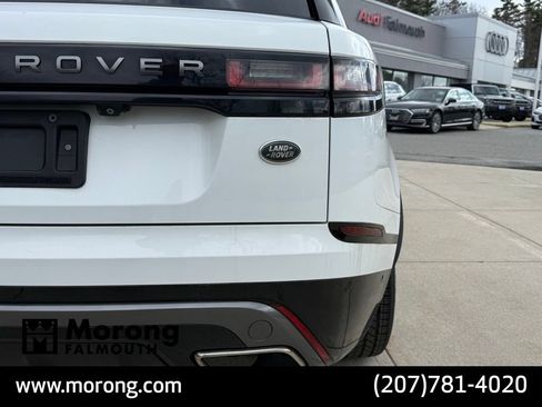 Used 2019 Land Rover Range Rover Velar R-Dynamic SE AWD/4WD image 14