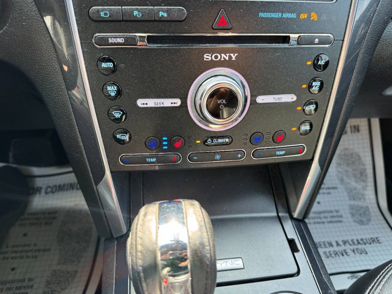 Used 2018 Ford Explorer Limited w/ Equipment Group 301A FWD image 49