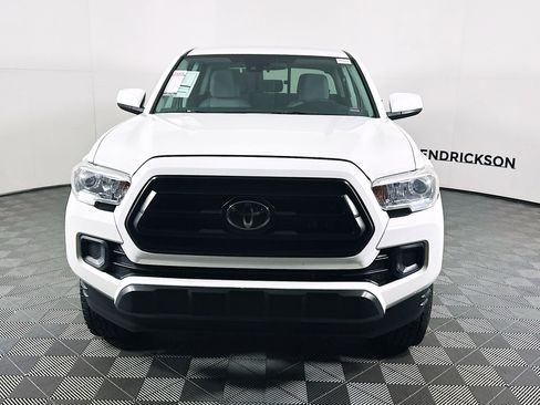 Used 2021 Toyota Tacoma SR image 8