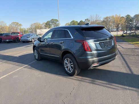 Used 2021 Cadillac XT5 Premium Luxury image 5