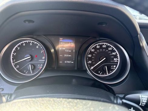 Used 2023 Toyota Camry SE FWD image 34