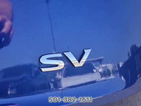 Used 2023 Nissan Rogue SV FWD image 16