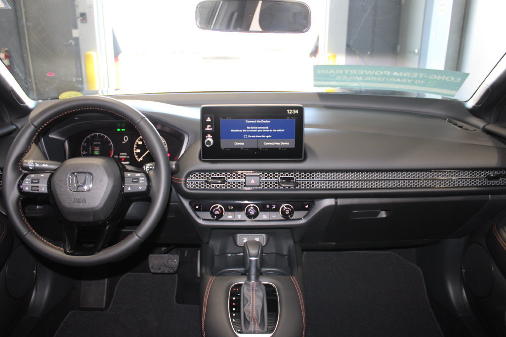 New 2027 Honda HR-V Sport image 18