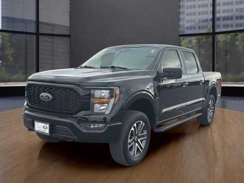 Used 2023 Ford F150 XL w/ STX Appearance Package AWD/4WD image 12