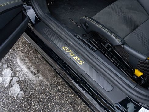 Certified 2025 Porsche 718 Cayman GT4 RS w/ Weissach Package image 24