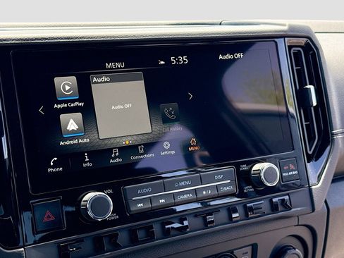 New 2026 Nissan Frontier SV AWD/4WD image 11