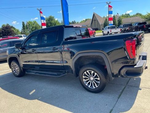 Used 2020 GMC Sierra 1500 AT4 w/ AT4 Premium Package AWD/4WD image 4