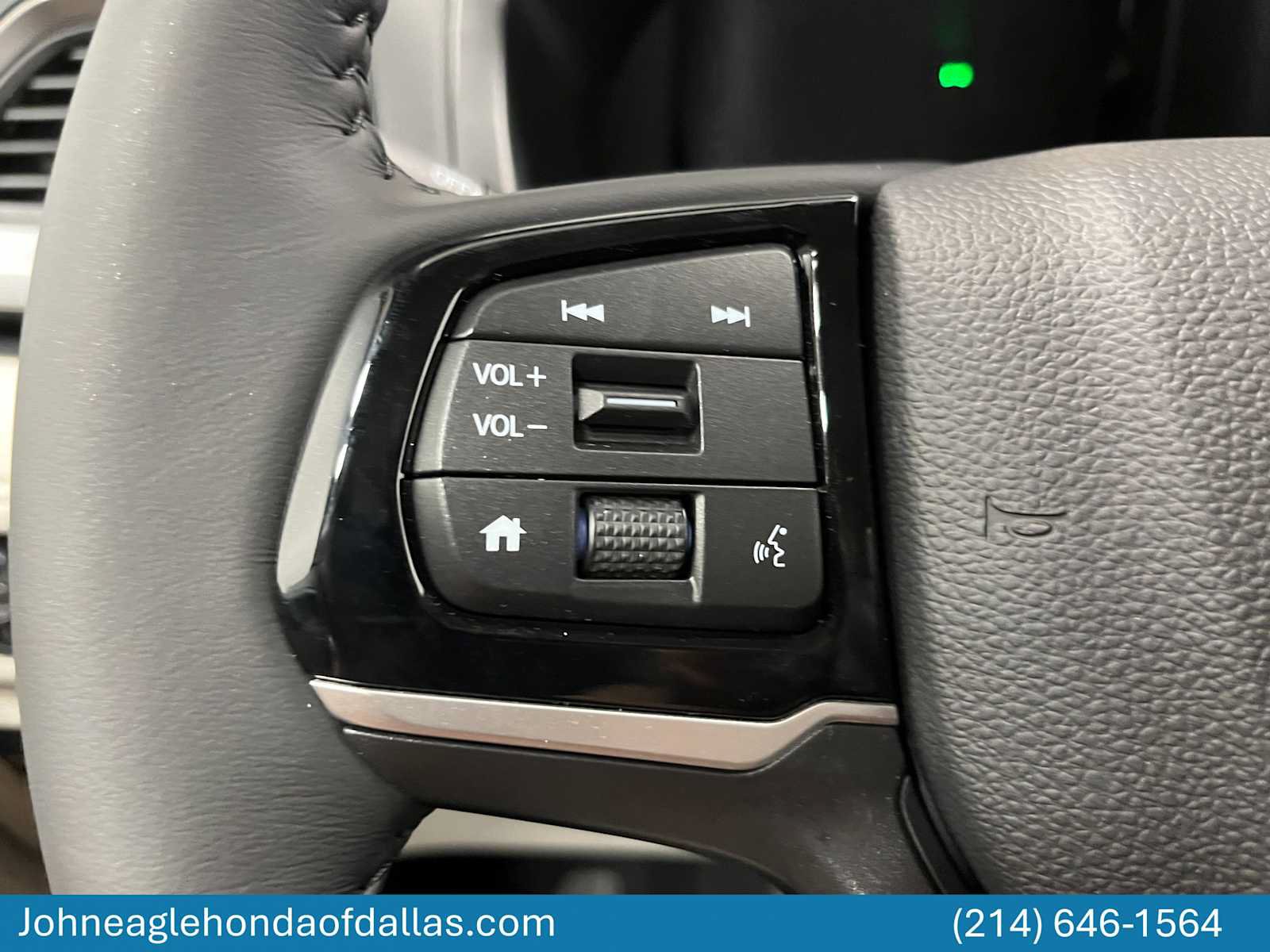 New 2027 Honda Odyssey EX-L image 14