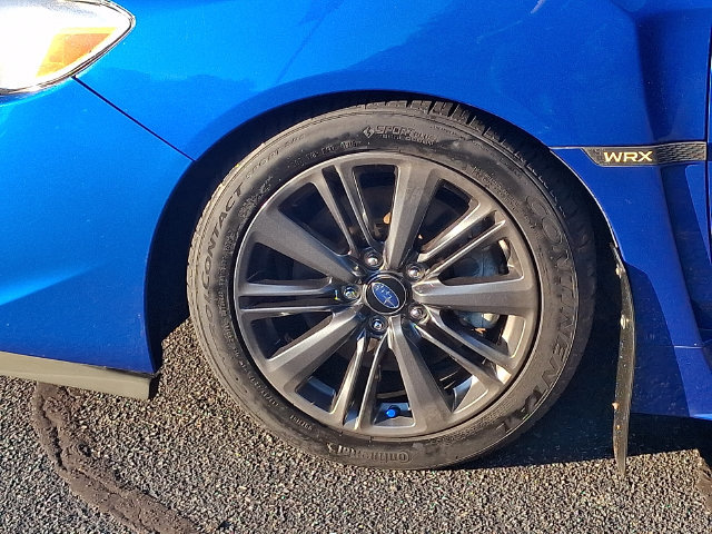 Used 2018 Subaru WRX AWD/4WD image 8