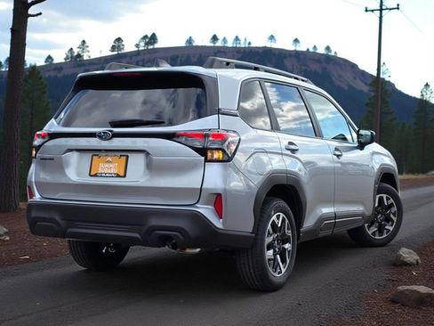 New 2026 Subaru Forester Premium image 7