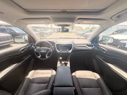 Used 2019 GMC Acadia SLT FWD image 29