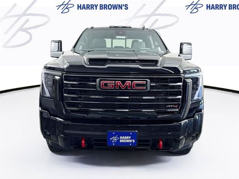 New 2026 GMC Sierra 3500 AT4 w/ AT4 Premium Plus Package AWD/4WD image 29