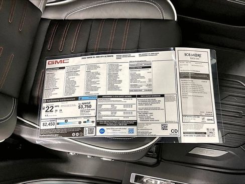 New 2026 GMC Yukon XL AT4 Ultimate AWD/4WD image 14