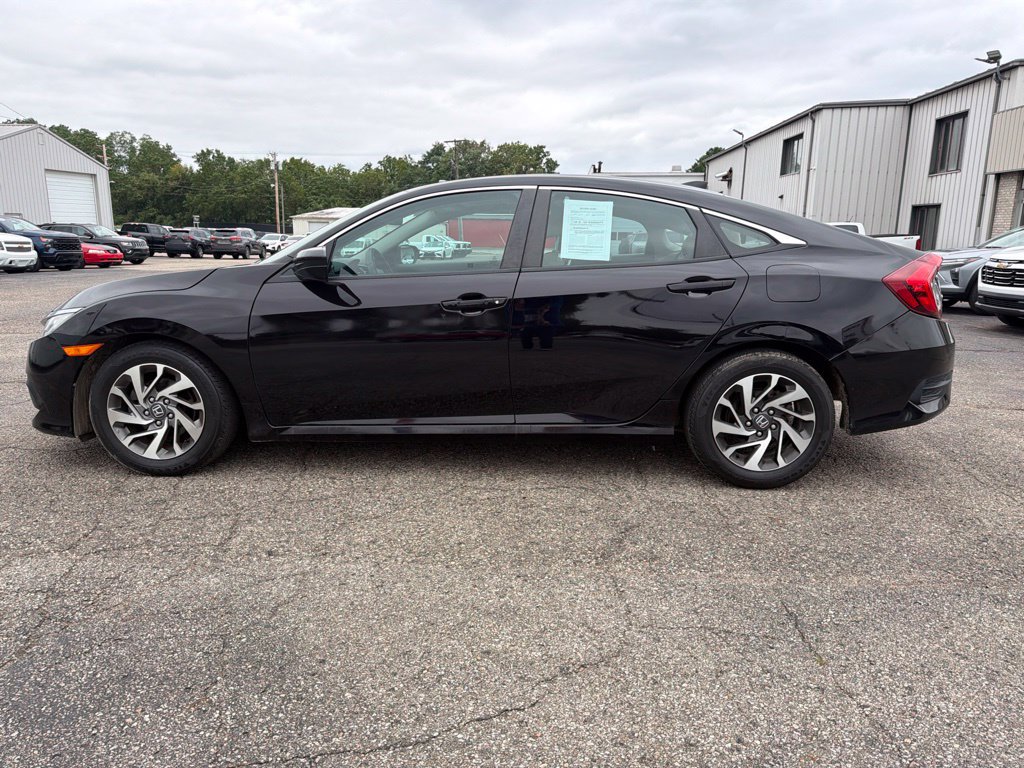 Used 2017 Honda Civic EX image 6