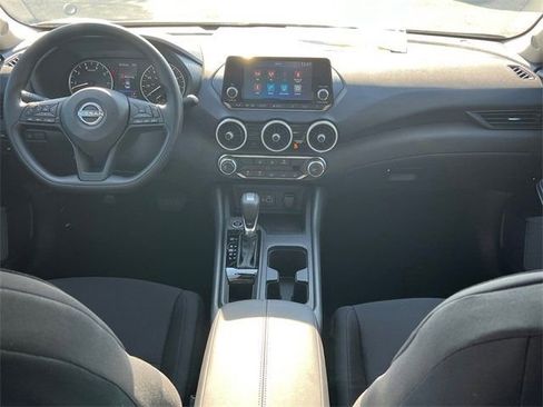 New 2025 Nissan Sentra S FWD image 13