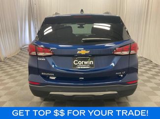 Used 2022 Chevrolet Equinox LT AWD/4WD video 3