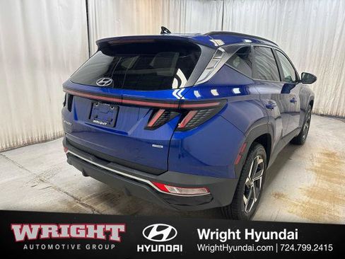 Used 2023 Hyundai Tucson SEL w/ Convenience Package AWD/4WD image 6