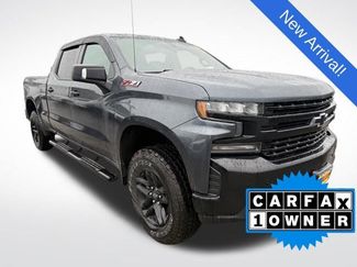 Used 2021 Chevrolet Silverado 1500 LT Trail Boss w/ Convenience Package II 360° Tour