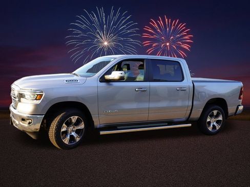 Certified 2023 RAM 1500 Laramie AWD/4WD image 10