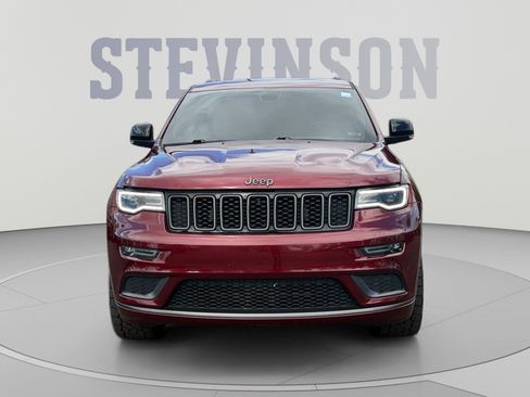 Used 2020 Jeep Grand Cherokee Limited X AWD/4WD image 8