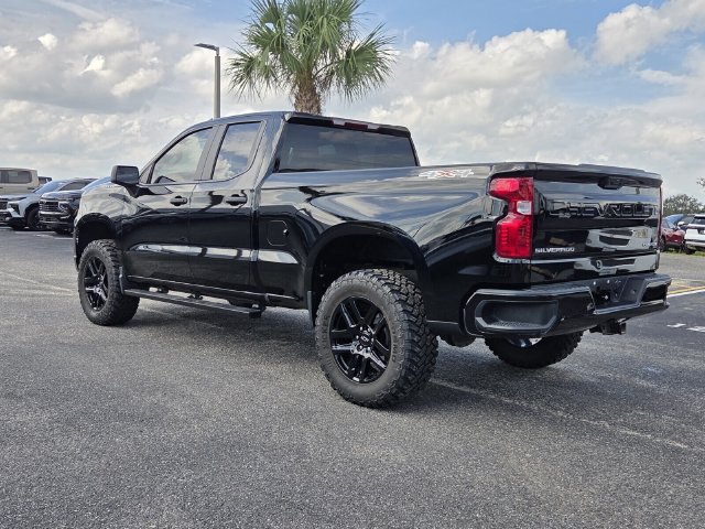 Used 2026 Chevrolet Silverado 1500 Custom AWD/4WD image 5