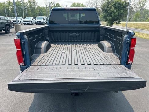 New 2025 Chevrolet Silverado 2500 LT w/ Trail Boss Package image 31