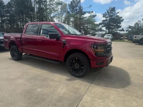 New 2026 Ford F150 XLT image 8