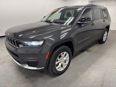Used 2023 Jeep Grand Cherokee L Limited
