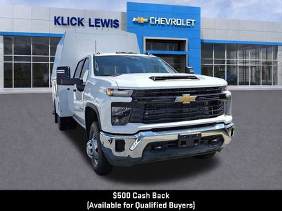 New 2025 Chevrolet Silverado 3500 W/T w/ WT Convenience Package