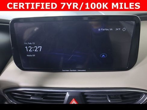 Used 2023 Hyundai Santa Fe Limited image 25