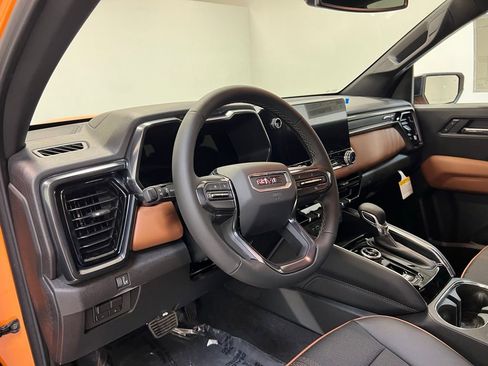 New 2026 GMC Canyon AT4 w/ Nightfall Essentials Package image 17