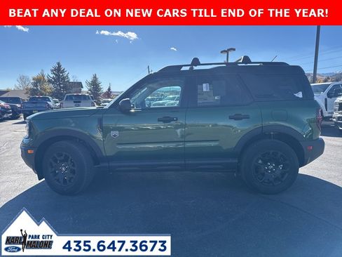 New 2025 Ford Bronco Sport Big Bend w/ Convenience Package image 6