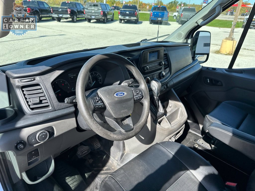 Used 2023 Ford Transit 350 148 Medium Roof AWD image 10