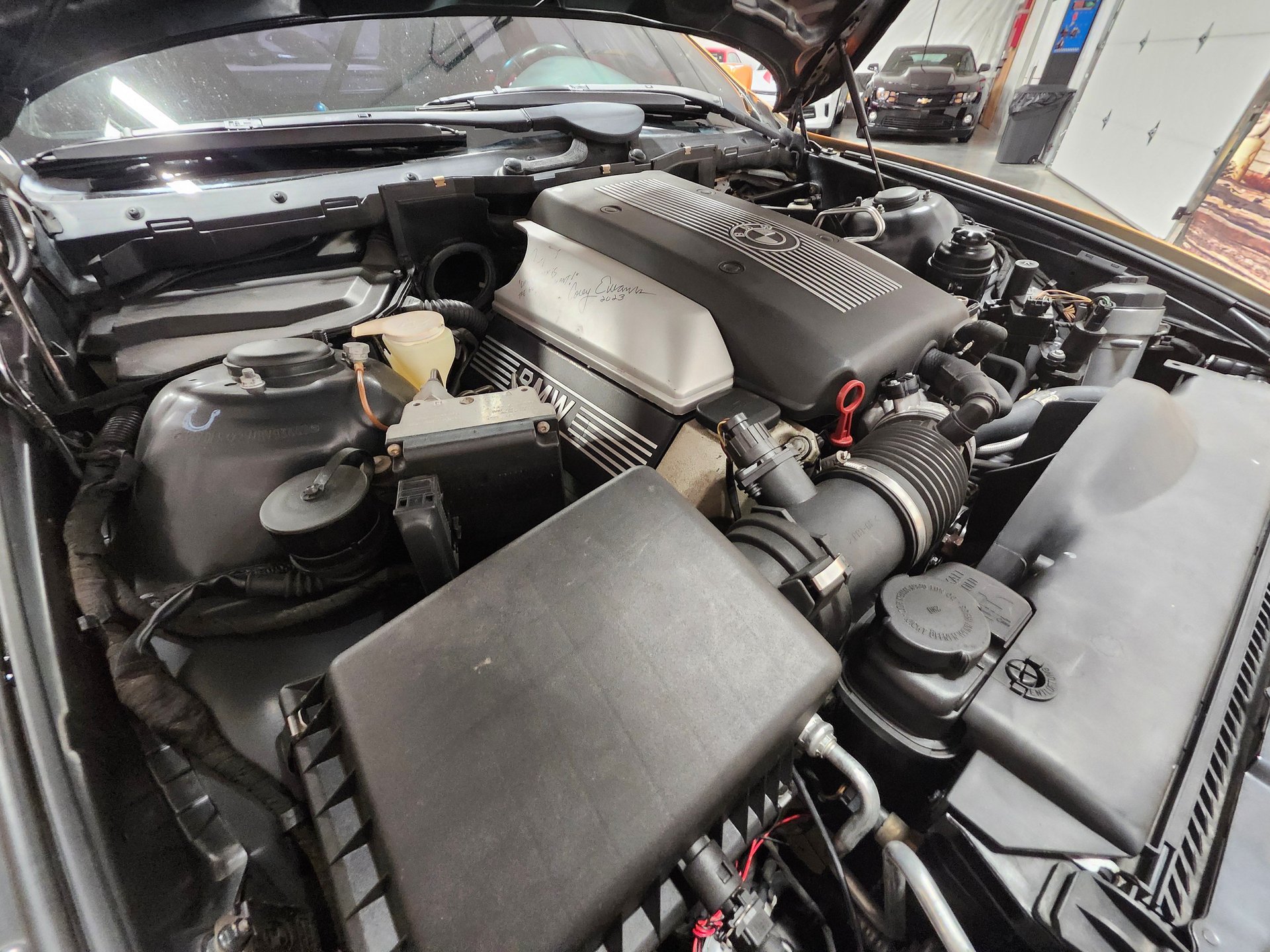 Used 1998 BMW 540i Sedan RWD image 7