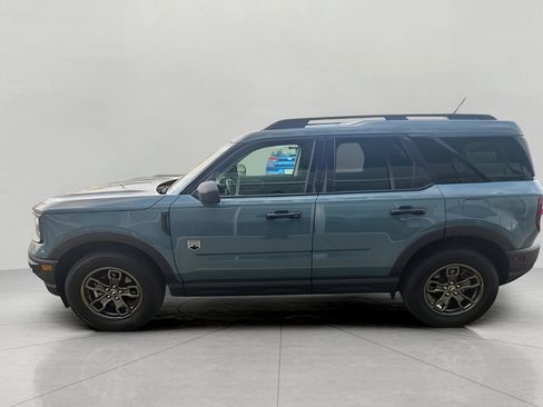 Certified 2023 Ford Bronco Sport Big Bend w/ Convenience Package image 13