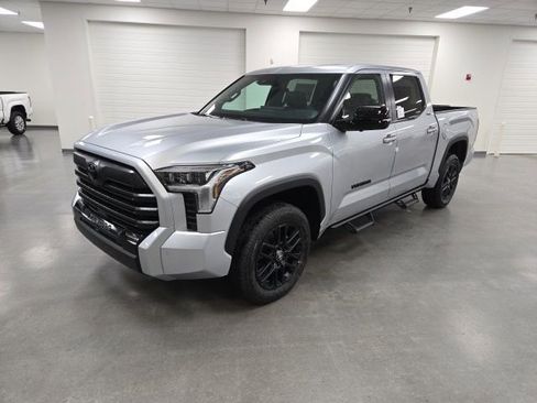 New 2026 Toyota Tundra Limited image 2