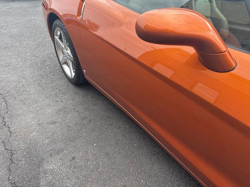 Used 2007 Chevrolet Corvette Convertible RWD image 14