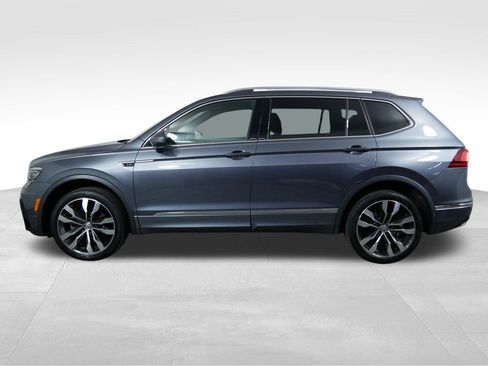 Used 2021 Volkswagen Tiguan SEL Premium R-Line image 6
