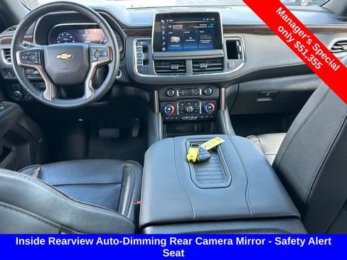Used 2023 Chevrolet Tahoe High Country w/ Premium Package AWD/4WD image 17
