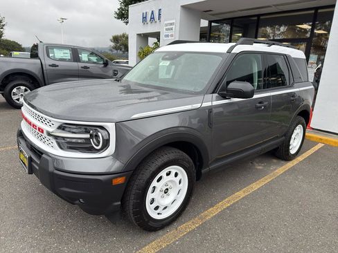 New 2025 Ford Bronco Sport Heritage w/ Convenience Package image 24