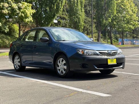 Used 2008 Subaru Impreza 2.5i AWD/4WD image 7