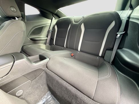 Used 2022 Chevrolet Camaro LT image 18